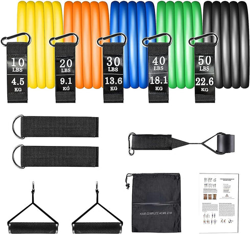 Uten Resistance Bands for Home Fitness