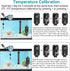 hygger 100W Marine Aquarium Heater, Titanium with Digital LED Controller & Temperature Probe for 15-20 Gallon Tank