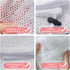 LUKHMELF Rabbit,Hamster,Squirrel,Chinchilla Rabbit Bathing Bag,Bunny Grooming Kit, Breathable Mesh Anti Scratch