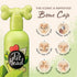 Mucky Pup Puppy Shampoo, 16 fl. oz., Pear Scent, Natural and Vegan Ingredients for Puppies