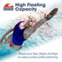 Pull Buoy Swim Training Leg Float for Adults & Youth, EVA & BPA Free for Swimming Pool Strokes