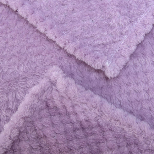 Dog Blanket, Cat Blanket, Pet Blanket - Warm Soft Fuzzy Plush Fleece Throws for Puppy, Small, Medium, Large Dogs,