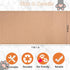 Cat Scratching Mat - 118"x16" Trimmable Cat Scratching Carpet Mat, Large Self-Adhesive DIY Cat Scratch Mat Roll, Cat Tree Shelves Replacement Mat Pad, Couch Furniture Protector, Toy Ball&Strong Tape