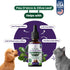 Herbal Supplements for Dogs & Cats | Health Supplies Drops | Herbal Remedy with Cranberry, Respiratory & Cold Drop