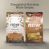 Now Fresh Dry Dog Food for Seniors, Turkey, Salmon & Duck Recipe, 12 lb - Grain Free, Real Meat & Fish