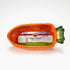 Kaytee Vege-T-Bowl Carrot 7.5 inches,Green