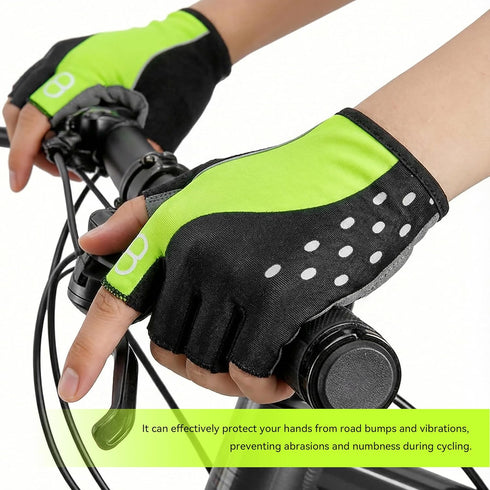 DA--Workout Gloves for Men and Women, Exercise Gloves for Weight Lifting, Cycling, Gym, Training, Breathable and Snug