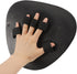 PRETYZOOM Youth Baseball Training Glove Thickened Softball Mitt with Finger Board Protective Sports Catching Mitt