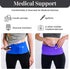 Pack 4 StashBandz Running Belt for Women & Men No-Bounce Fanny with Secure Pockets & Zipper for Phone, Money