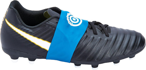 Soccer Cleat Lace Cover, Unique Sports Lace Bands
