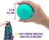 Chew King Dog Fetch Balls for All Breed Sizes