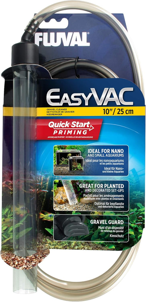 Fluval Easy Vac Mini Gravel Cleaner