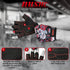 Hushe' Weight Lifting Gloves Workout Gloves Gym Gloves Cycling Gloves for Women for Gym Fitness Cycling Gloves
