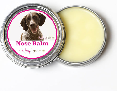 German Shorthaired Pointer Dog Nose Balm 2 oz by Healthy Breeds