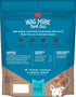 Cloud Star Wag More Bark Less Soft Chews, Grain Free Dog Treats, Cheddar Cheese, 5 oz Bag