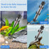 HITOP 50W 100W 300W Thickened Glass Aquarium Heater, Upgraded Fish Tank Thermostat Heater for Seawater/Fresh Water