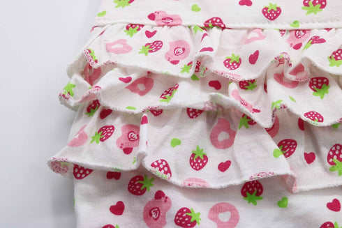 4 Packs Small Dog Dresses, Puppy Dresses for Pet Dogs, Girl Clothes Dresses for Girls