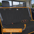 F150/Ram1500/GMC Reliadura Dog Car Seat Cover for Back Seat,Washable Bench Seat Cover for Truck,Nonslip Backseat Cover
