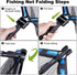 PLUSINNO Floating Fishing Net for Steelhead, Salmon, Fly, Kayak, Catfish, Bass, Trout Fishing