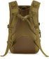 Backpack 40L Daypack 3 Pack YNFT Tactical MOLLE for Men Women, Large Military Day Assault Bug Out Bag for Work Gym