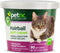 Petnc Natural Care Hairball Soft Chews for Cats (90 Count) with Chicken & Cheese Flavor