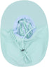 Muryobao Kids Sun Hat Wide Brim UPF50+ Mesh Hats with Neck Flap for Girls and Boys