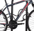Schwinn 6 Feet x 15 mm Bike Cable Lock with Lighted Key, Security Level 3