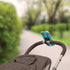 Nite Ize Wraptor Rotating Smartphone Bar Mount - Cell Phone Mount for Bikes, Strollers & More - Easy-to-Use &