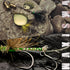 Trout Lures: Rooster Bait Tail Trout Spinners Fishing Lures for Bass, Salmon, Pike, Fishing Spinner Kit