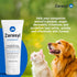 1.69 oz. Zarasyl Companion Essential Skin Care Ointment for Cats and Dogs, Protects & Moisturizes Skin & Tissues