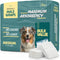 O'JAY Maximum Absorbency Male Dog Diapers - Leak-Proof Disposable Male Dog Wraps- FlashDry