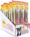 Ultra Chewy Chicken Double Treat Bones: Long-Lasting Dog Treats Made in USA