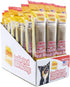 Ultra Chewy Chicken Double Treat Bones: Long-Lasting Dog Treats Made in USA