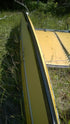 Kayak Keel Guard - 4" Width Black Protective Guard for Kayak and Canoe, Abrasion Resistance