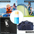 3 BBTO Pcs Zipper Wax Snap and Zipper Lubricant for Boat Care Marine Snap Lube Stick Tube for Boat, Canvas, Wetsuit