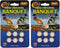 Zoo Med Laboratories AZMBB2 Mini Banquet Block Feeders, 12 Count
