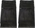 10 Pieces Extra Large Filter Media Bags, Reusable Fish Tank Media Mesh Filters for Activated Carbon, Ceramic Rings