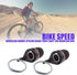 SING F LTD Bicycle Twist Shifter Repair Kit, 3x6 (18) Speed with Grips Cables for MTB Road Bike Cycle Universal