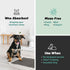 10 36" 36" Disposable Puppy Pads Potty Training - Activated Charcoal Pee Pads for Dogs with Attractant - Wee Wee