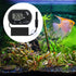 4Pack Digital Aquarium Thermometer, Reptile & Fish Tank Water Temperature Test with Large LCD Display