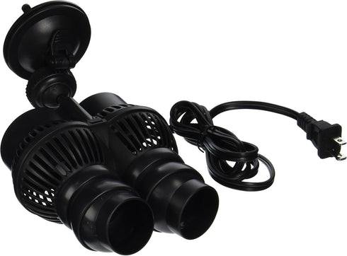 SunSun JVP-201 1585 GPH Wavemaker Powerhead Dual Aquarium Circulation Pump