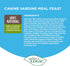 Nature's Logic Canine Sardine Meal Feast, 4.4 lbs