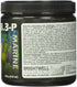 Brightwell Aquatics Alkalin8.3-P - Alkaline KH Buffer Powder for All Marine and Reef Aquariums, 250-g