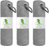 VIVIDLY 3 Pack Golf Towels, Microfiber Waffle Pattern, Suitable for Men's Golf Gifts