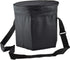 Rack Furniture 12 (1) Quart Collapsible Insulated Black Cooler Ottoman