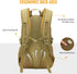 HUNTVP 10L/20L Mini Daypack - Military MOLLE Backpack Rucksack Gear Tactical Assault Pack Bag for Hunting, Camping,
