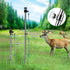 Trail & Game Camera Stand Mounts, Thick Foldable Stainless Steel Bracket, 360° Adjustable (2 Pack)