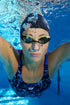 Swimmers ARENA Unisex Zoom X-fit Fitness Goggles Heavy Duty Eyewear for Pool