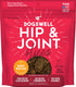 DOGSWELL Hip & Joint Slices Functional Dog Treats, Beef, 8 oz Bag