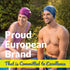 Limmys Unisex Swimming Cap for Men and Women, 100% Silicone Ladies Swim Caps, Premium Quality